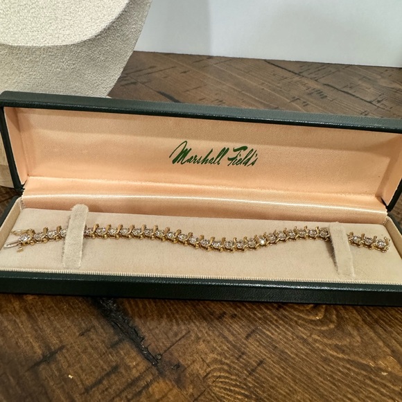 Jewelry - 5  Carat total weight Natural Diamond  (not laboratory created) Tennis Bracelet